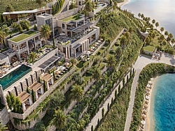 RAMS EXCLUSIVE VILLAS BODRUM'DA YO�UN �LG� G�R�YOR